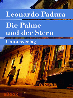 cover image of Die Palme und der Stern
